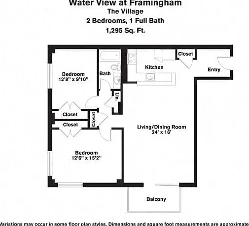 Water View Village — Photo 196