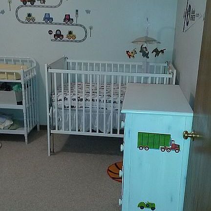 Bedroom #1