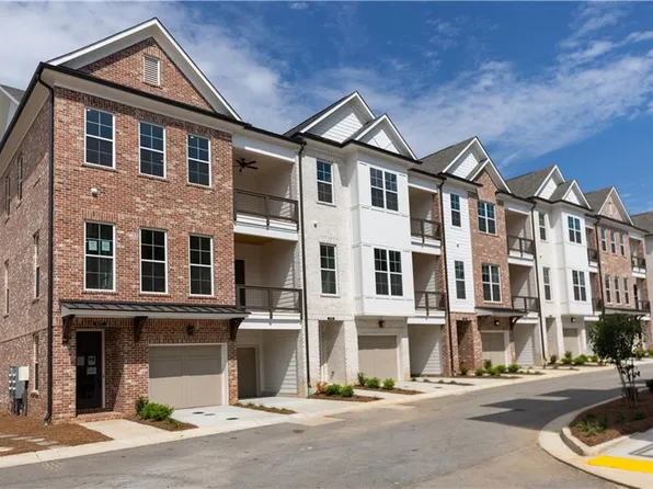 417 Burton Dr #42, Alpharetta, GA 30009