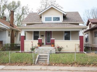 1014 Churchman Ave, Indianapolis, IN 46203
