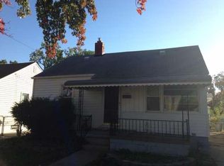 1101 Electric St, Wyandotte, MI 48192