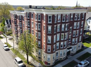 168 Essex St #5A, Holyoke, MA 01040