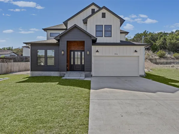 314 Alloway Dr, Spicewood, TX 78669