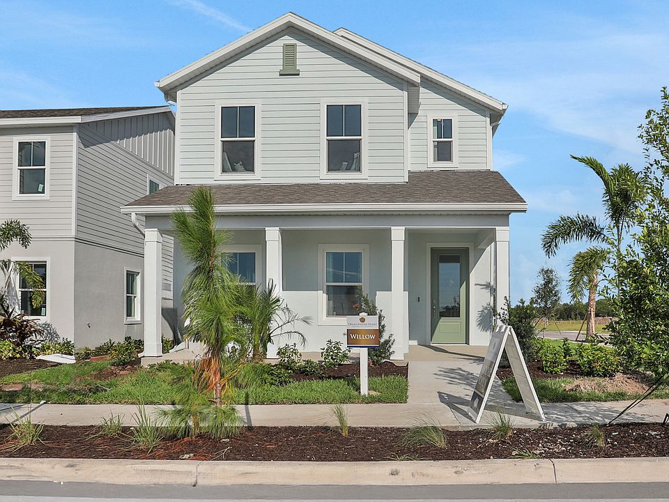 Pearl Plan, Bungalow Walk at Lakewood Ranch, Lakewood Ranch, FL 34240