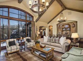 65 Highline Dr, Beaver Creek, CO 81620