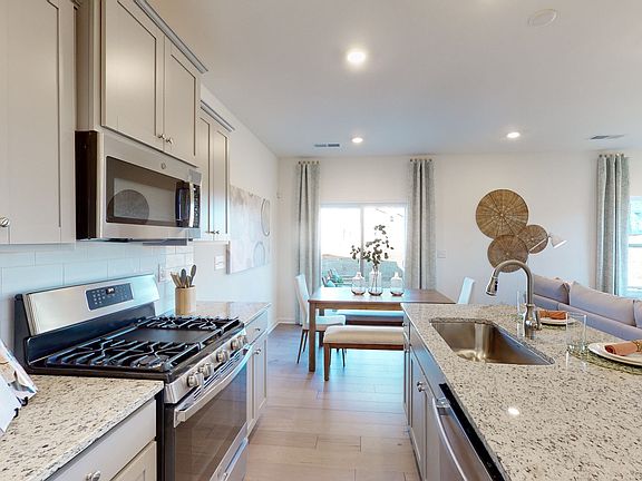 Kitchen - Representational Photo