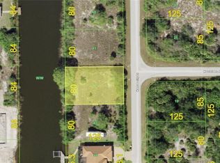 10123 Kansas City St, Port Charlotte, FL 33981