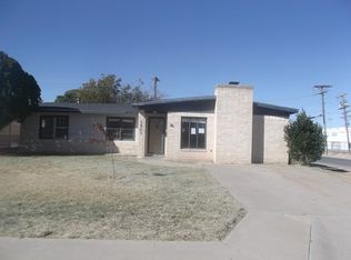 1503 S Hackberry St, Pecos, TX 79772