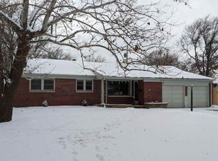 1133 N Edgemoor St, Wichita, KS 67208