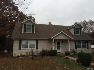 499 Snyder Rd, Troy, MO 63379