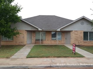 3206 111th St UNIT A, Lubbock, TX 79423