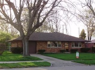 4741 Lamme Rd, Dayton, OH 45439