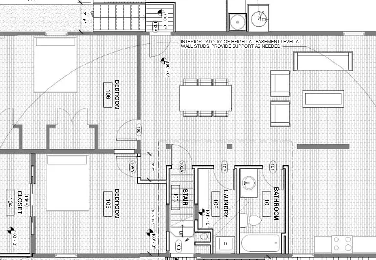 5412 York St #B — Photo 21