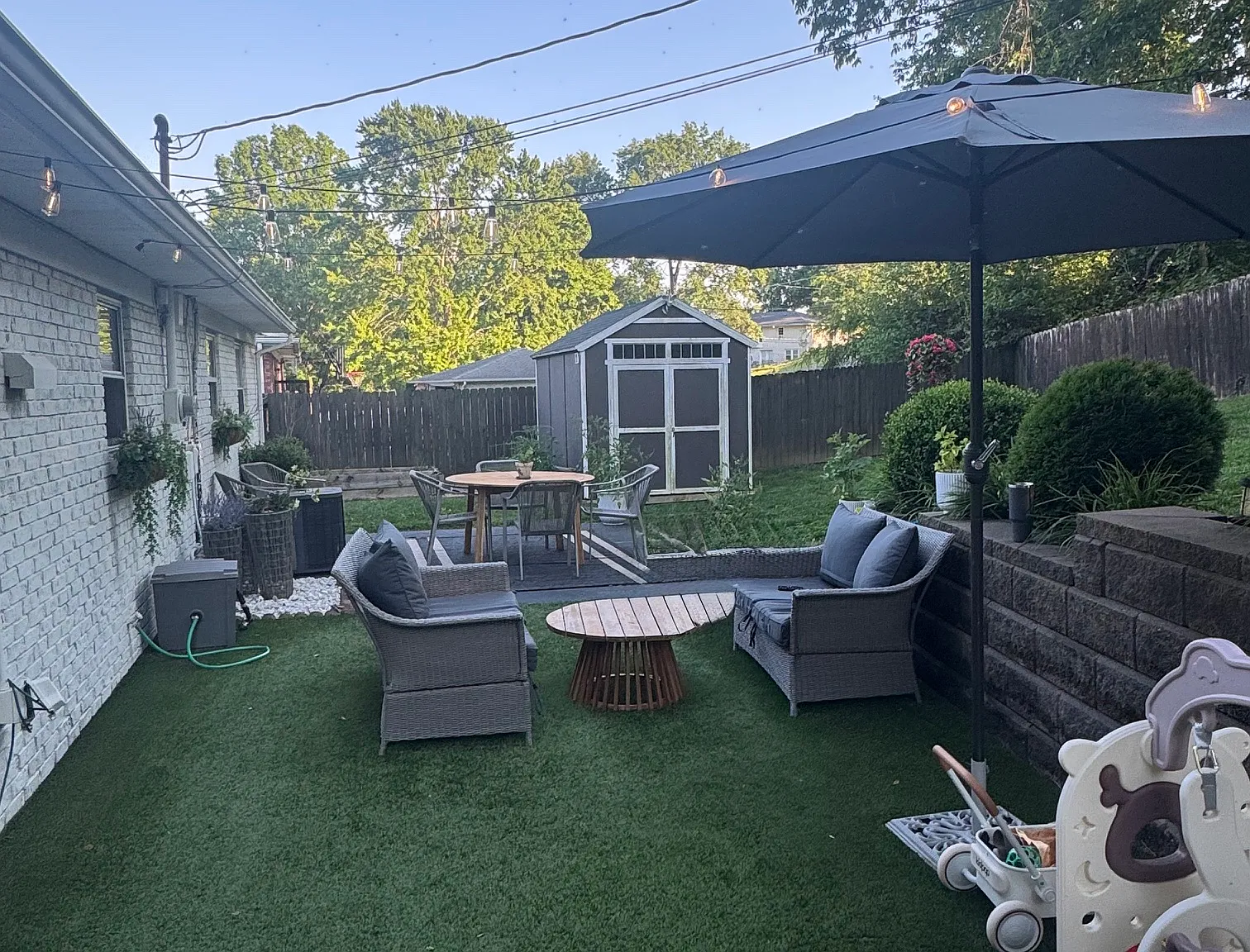 3 bed, 1.5 bath, 1200 sqft, $1,750 — Photo 2