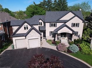 73 Lake Avenue Dr, Hamilton, ON L8G 1X7