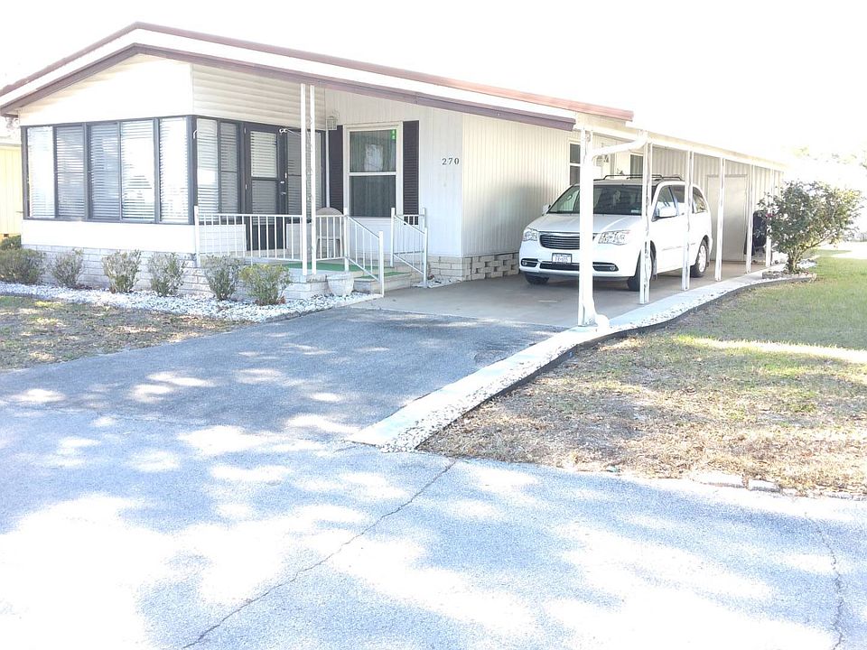 1st image of 3150 NE 36th Ave Lot 270