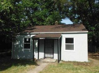 2445 Sheldon St, Indianapolis, IN 46218
