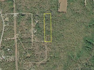 691 West Rd, Hulbert, OK 74441