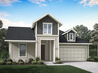 Mila Plan, Discovery Collection at LaPrelle, Fort Worth, TX 76052