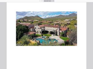 12851 E Cibola Rd, Scottsdale, AZ 85259