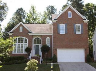 8824 Braceridge Rd, Raleigh, NC 27613