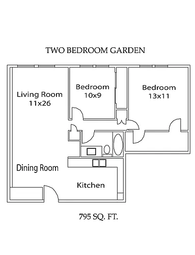 Floor plan Cedar