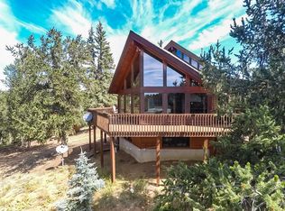 1418 Gold Dust Creek Rd, Florissant, CO 80816