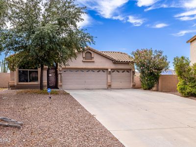 5641 W Cactus Garden Dr, Tucson, AZ, 85742