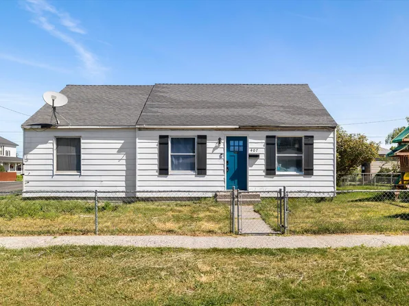 407 SE 2nd St, Prineville, OR 97754