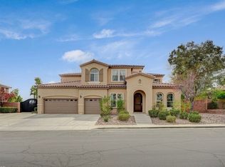 549 Via Balizan Ave, Las Vegas, NV 89123