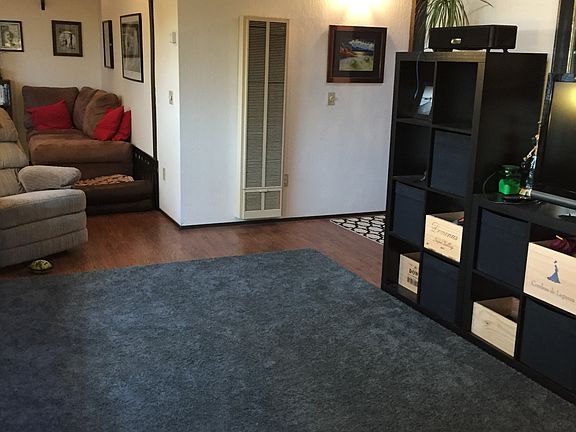 high ceilings, sky lights