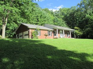 1266 Shady Ln, Hot Springs, VA 24445