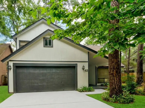 42 N Timber Top Dr, Spring, TX 77380