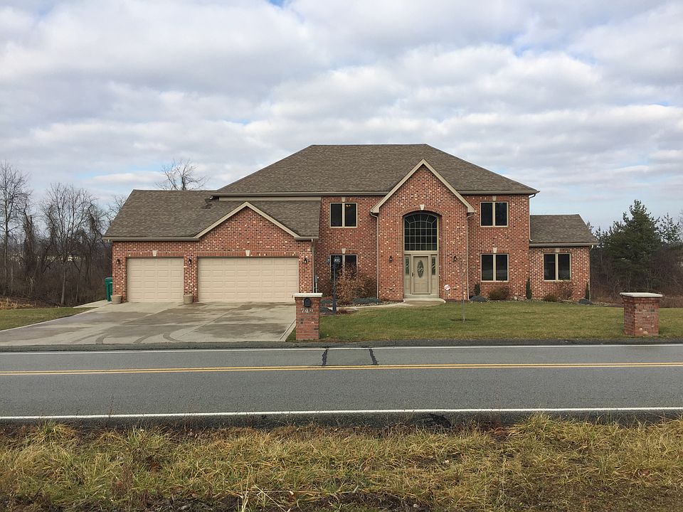 Spacious Unity Twp home