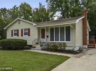 909 Lincoln St, Rockville, MD 20850