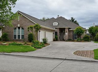 122 N Dylanshire Cir, Conroe, TX 77384