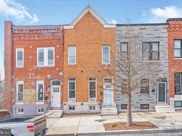 1604 N Broadway, Baltimore, MD 21213