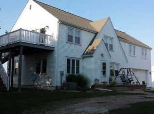 468 County Road 1100 E, Deer Creek, IL 61733