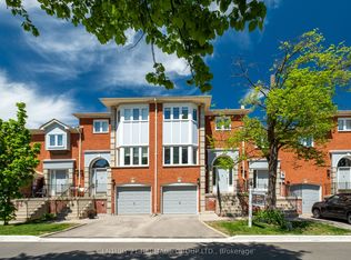 80 McCallum Dr #35, Richmond Hill, ON L4C9X5