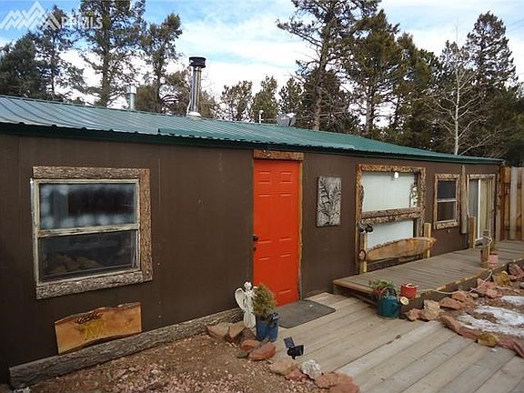 Front of home behind privacy fence