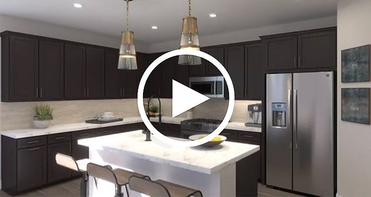 Woodside Homes - Plan 3X