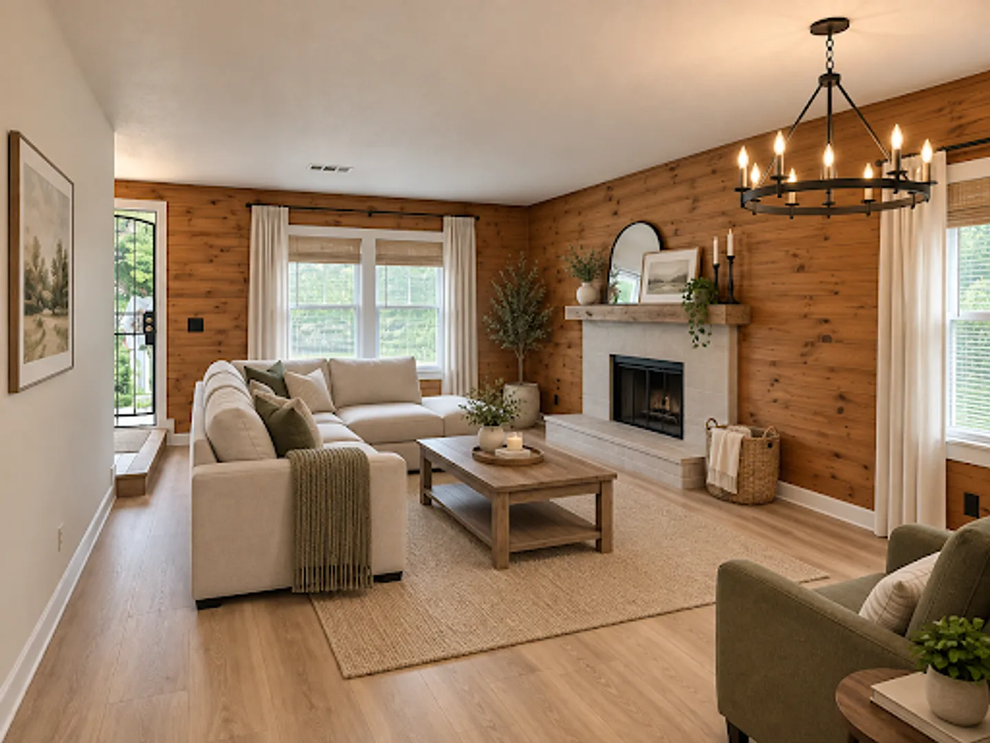 Coming Soon Rustic Chic Duplex! — Photo 4