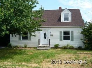 1601 Park Rd, Waynesboro, VA 22980