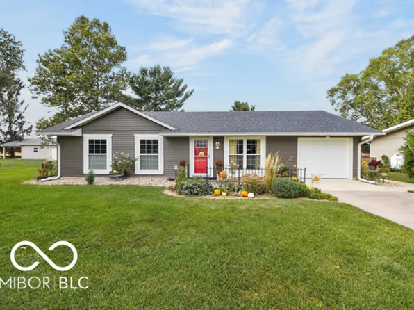 322 Oak St, Thorntown, IN 46071