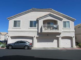 6224 Dan Blocker Ave UNIT 103, Henderson, NV 89011