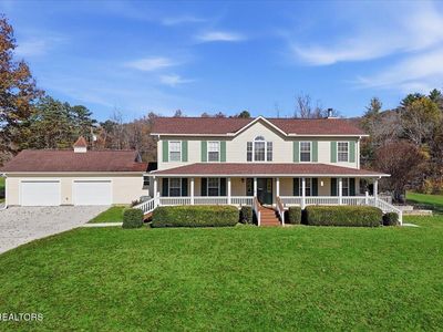 105 Carl Terry Rd, Wartburg, TN, 37887