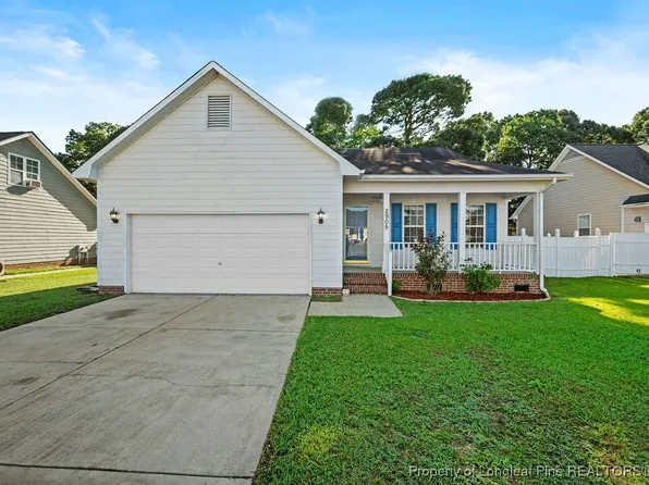 2905 Bakers Mill Rd, Fayetteville, NC 28306