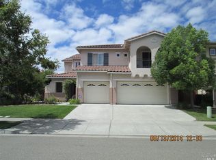 4137 Camelback Dr, Fairfield, CA 94533