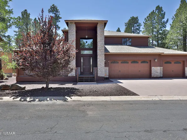 5723 Hidden Oak Dr N, Pinetop, AZ 85935