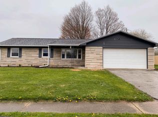 1704 W Cadillac Dr, Kokomo, IN